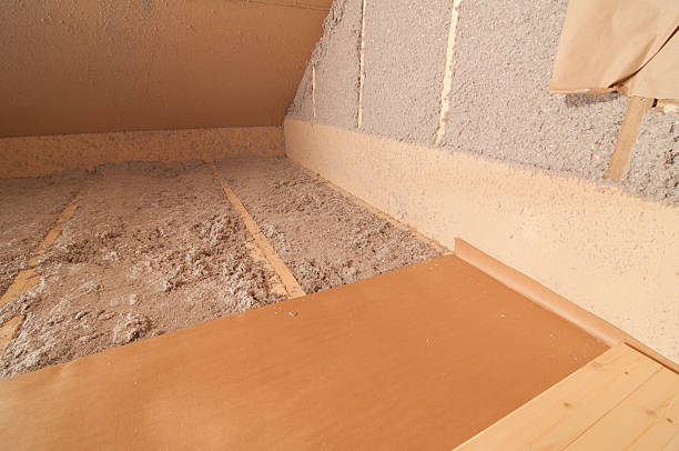 Best Types of Insulation in Logan, WV